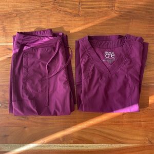 Barco One Scrub Set Size S